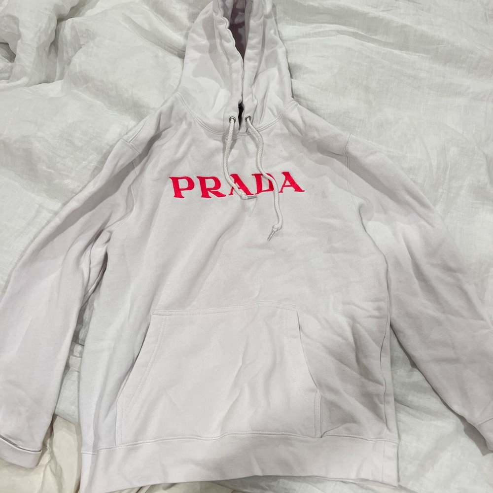 Prada hoodie